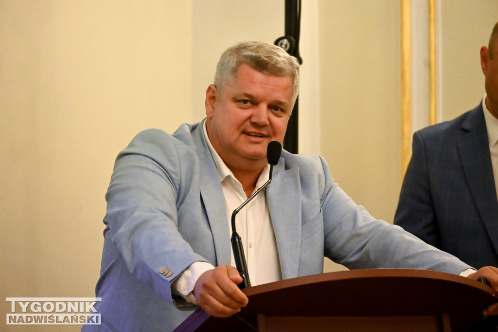 Debata o śmieciach na sesji Rady Miasta Tarnobrzega