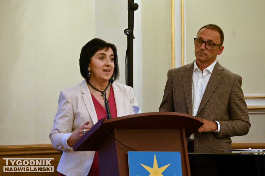 Debata o śmieciach na sesji Rady Miasta Tarnobrzega