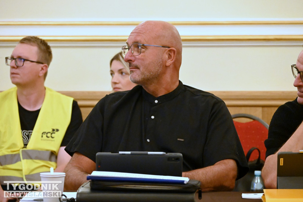Debata o śmieciach na sesji Rady Miasta Tarnobrzega