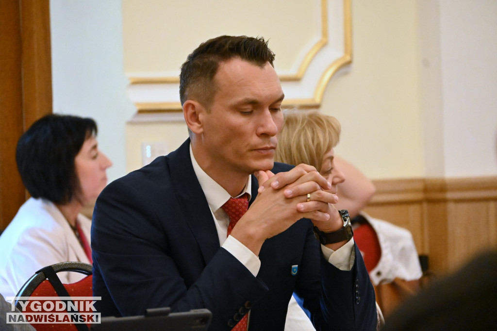 Debata o śmieciach na sesji Rady Miasta Tarnobrzega