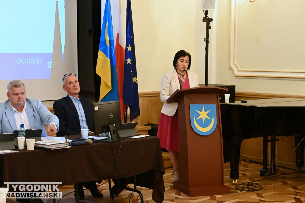 Debata o śmieciach na sesji Rady Miasta Tarnobrzega