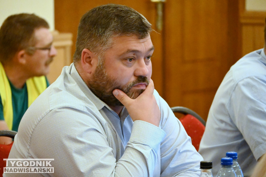 Debata o śmieciach na sesji Rady Miasta Tarnobrzega