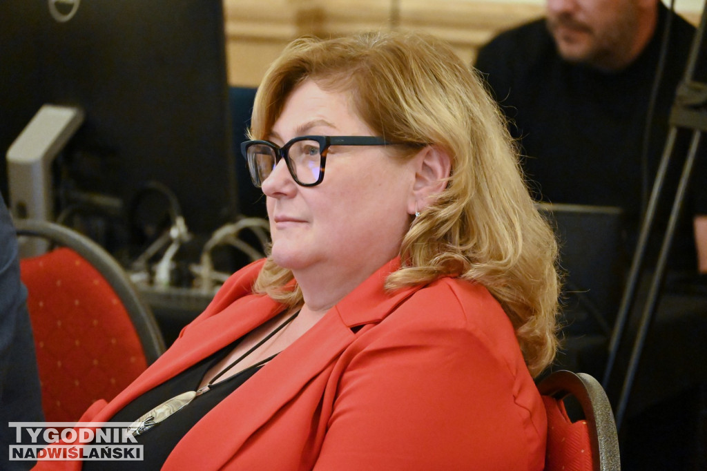 Debata o śmieciach na sesji Rady Miasta Tarnobrzega
