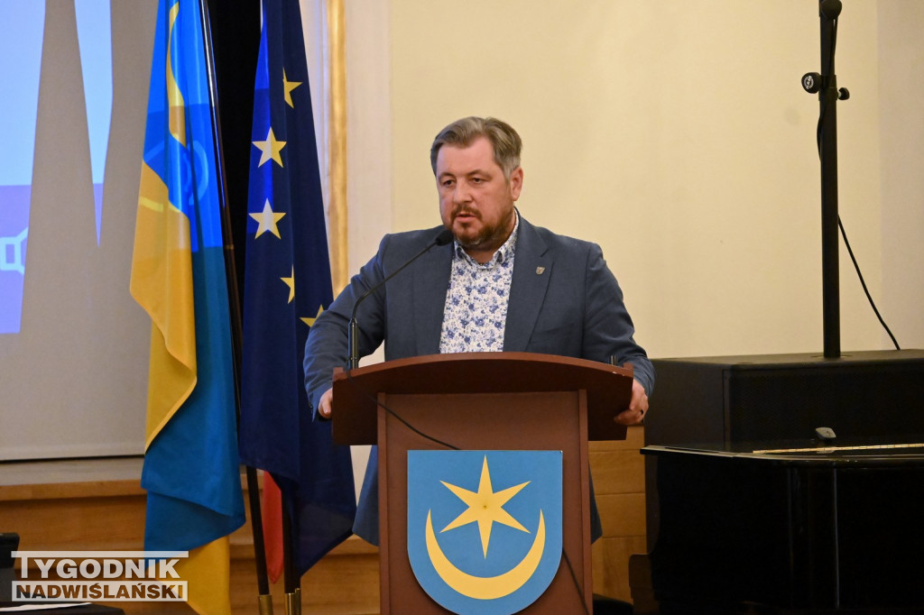 Debata o śmieciach na sesji Rady Miasta Tarnobrzega