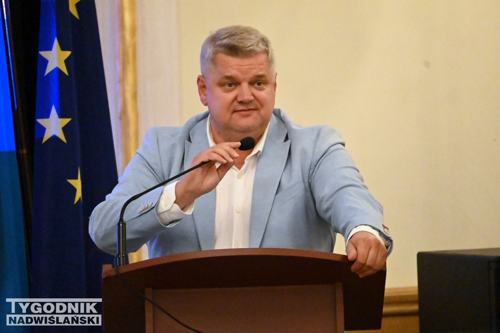 Debata o śmieciach na sesji Rady Miasta Tarnobrzega