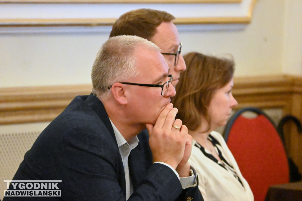 Debata o śmieciach na sesji Rady Miasta Tarnobrzega