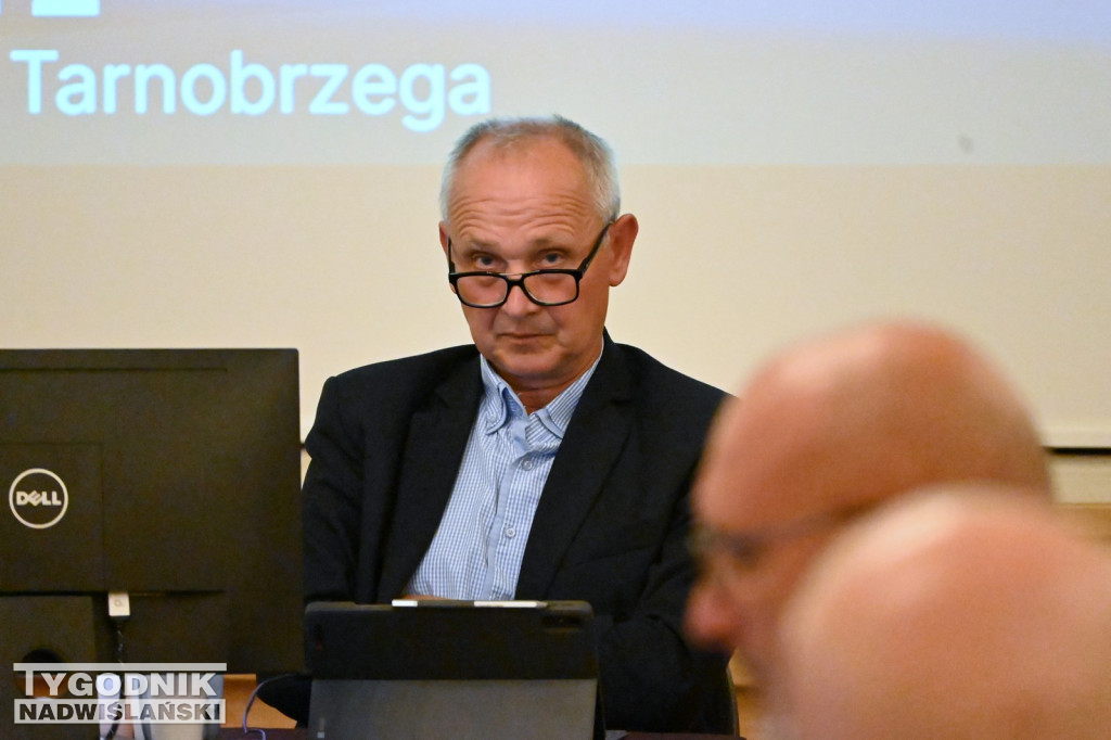 Debata o śmieciach na sesji Rady Miasta Tarnobrzega