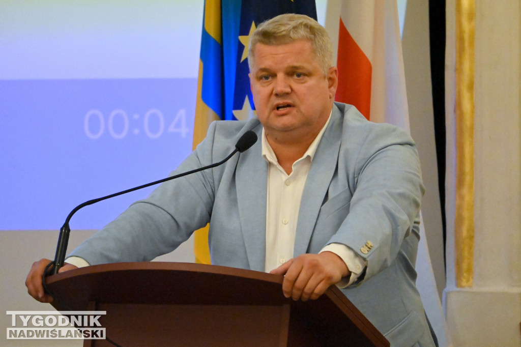 Debata o śmieciach na sesji Rady Miasta Tarnobrzega