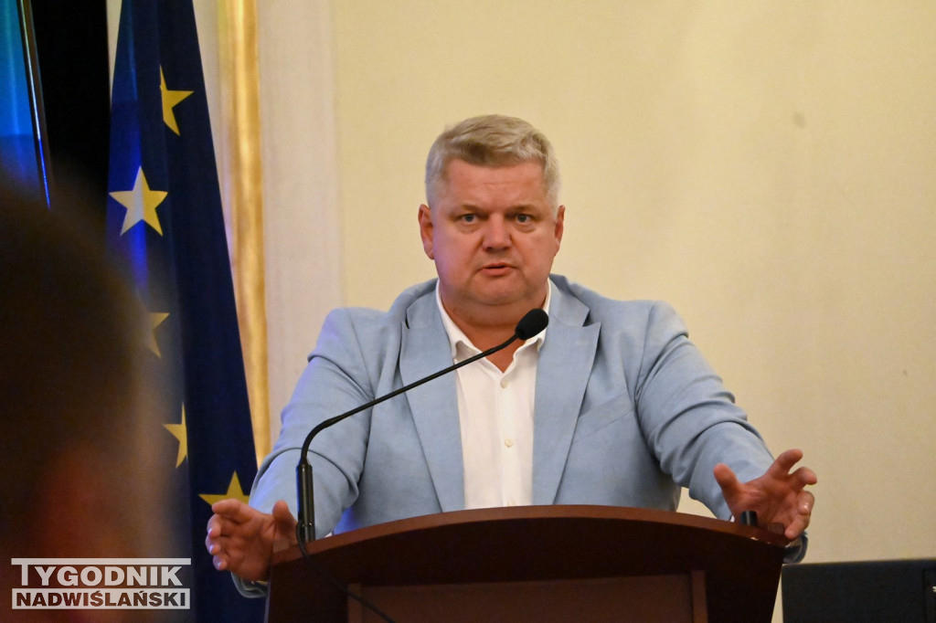 Debata o śmieciach na sesji Rady Miasta Tarnobrzega