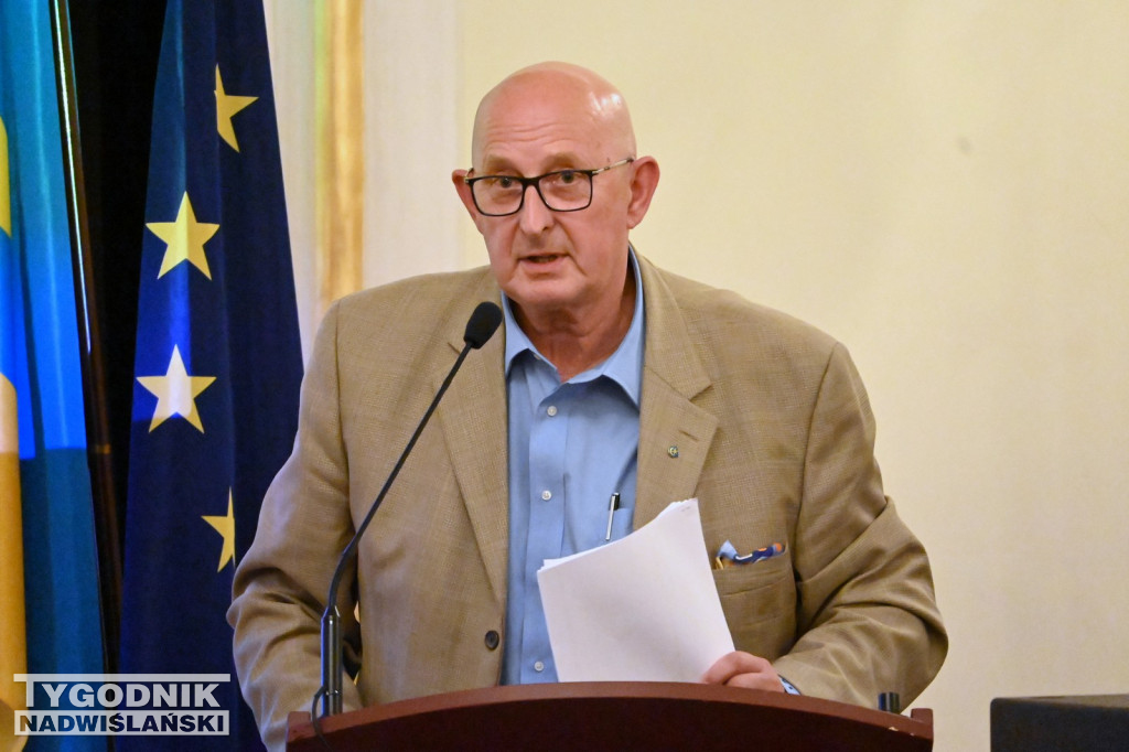 Debata o śmieciach na sesji Rady Miasta Tarnobrzega