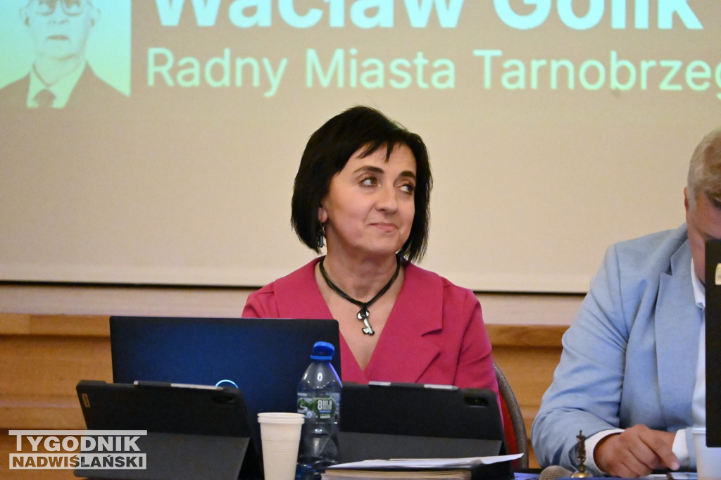 Debata o śmieciach na sesji Rady Miasta Tarnobrzega