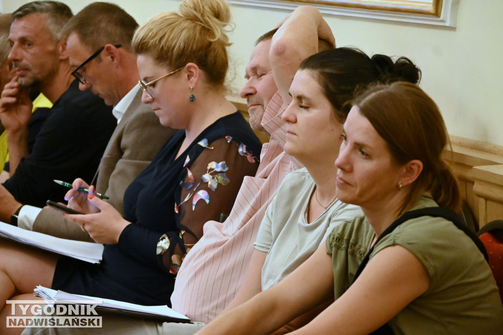 Debata o śmieciach na sesji Rady Miasta Tarnobrzega