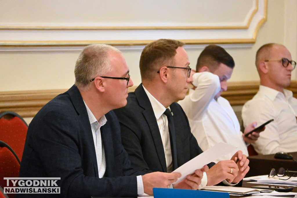 Debata o śmieciach na sesji Rady Miasta Tarnobrzega