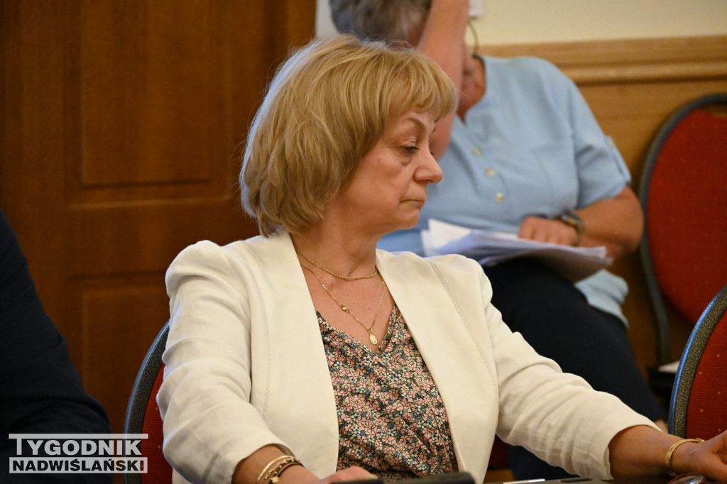 Debata o śmieciach na sesji Rady Miasta Tarnobrzega