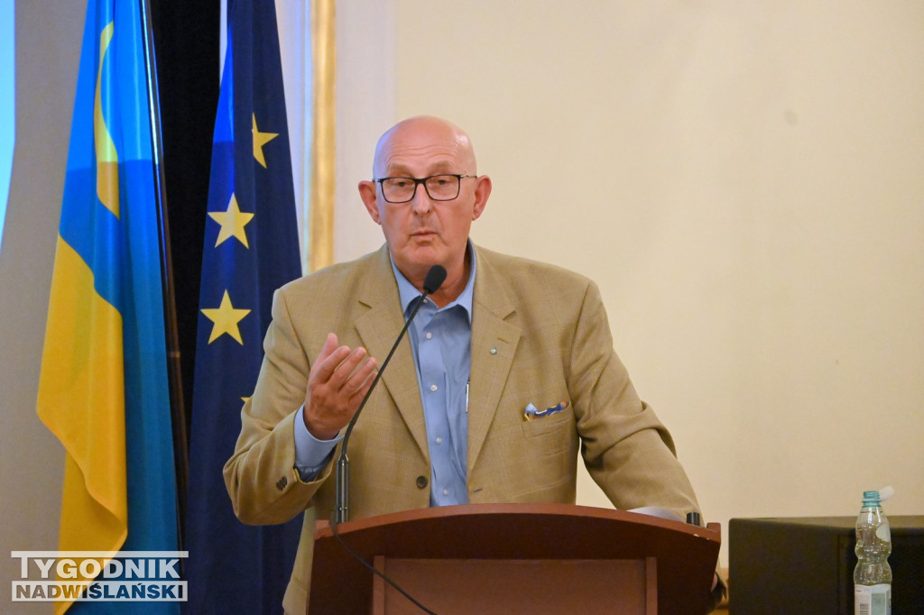 Debata o śmieciach na sesji Rady Miasta Tarnobrzega