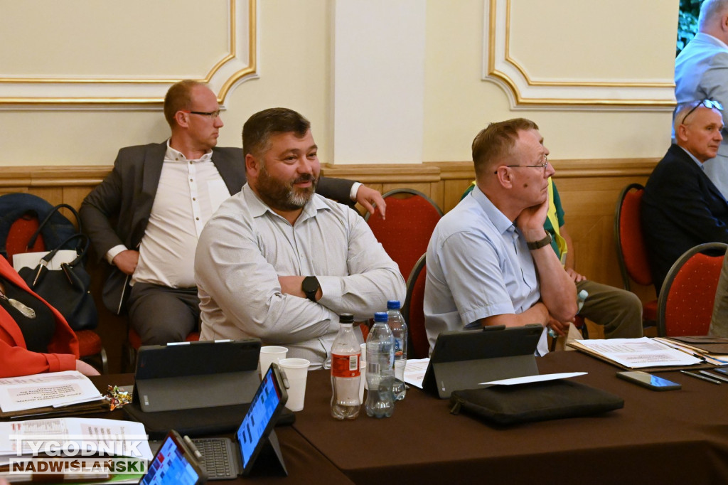 Debata o śmieciach na sesji Rady Miasta Tarnobrzega
