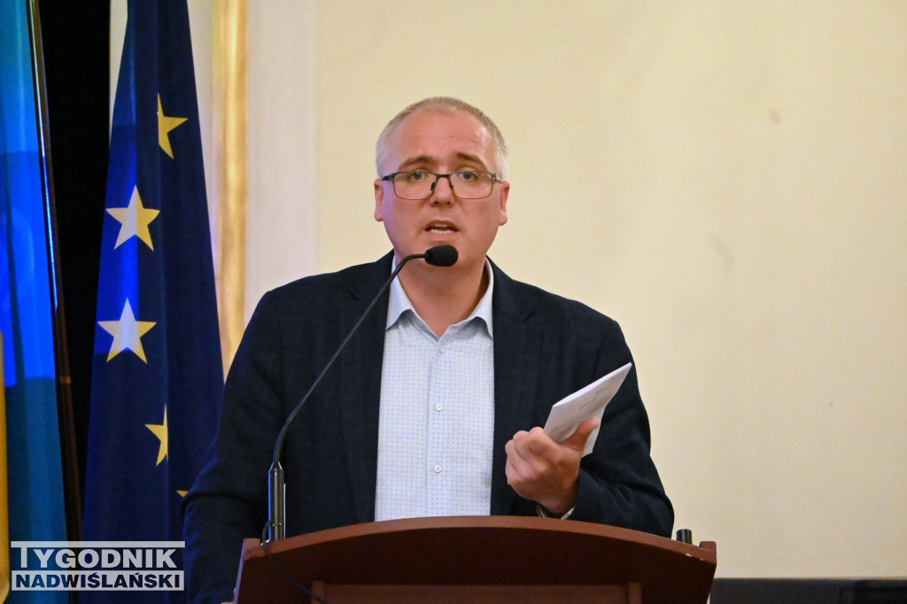 Debata o śmieciach na sesji Rady Miasta Tarnobrzega