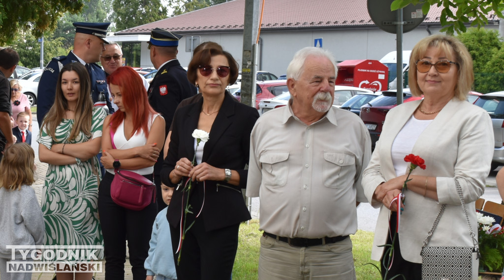 W  81. rocznicę wybuchu powstania warszawskiego