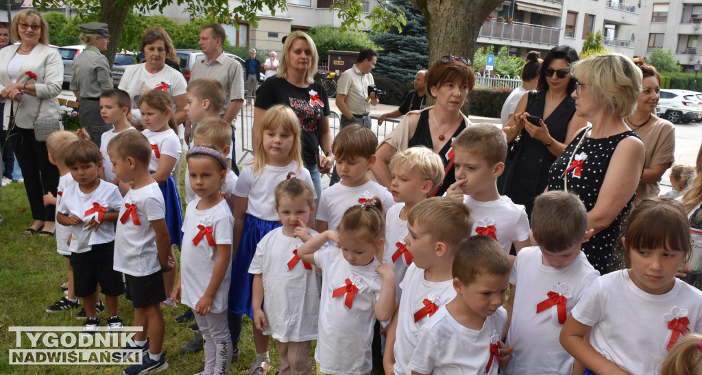 W  81. rocznicę wybuchu powstania warszawskiego
