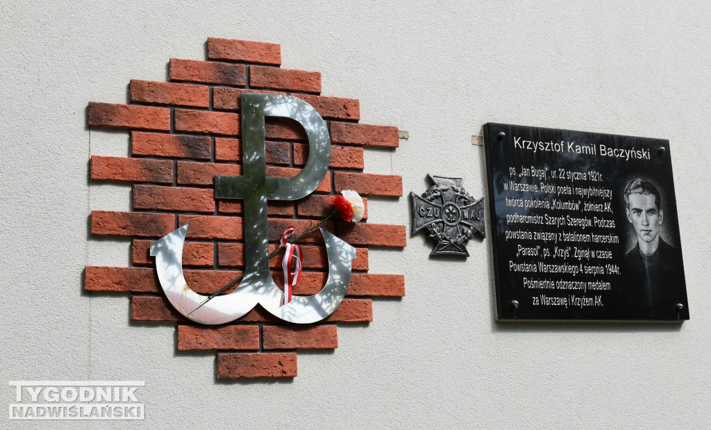 W  81. rocznicę wybuchu powstania warszawskiego