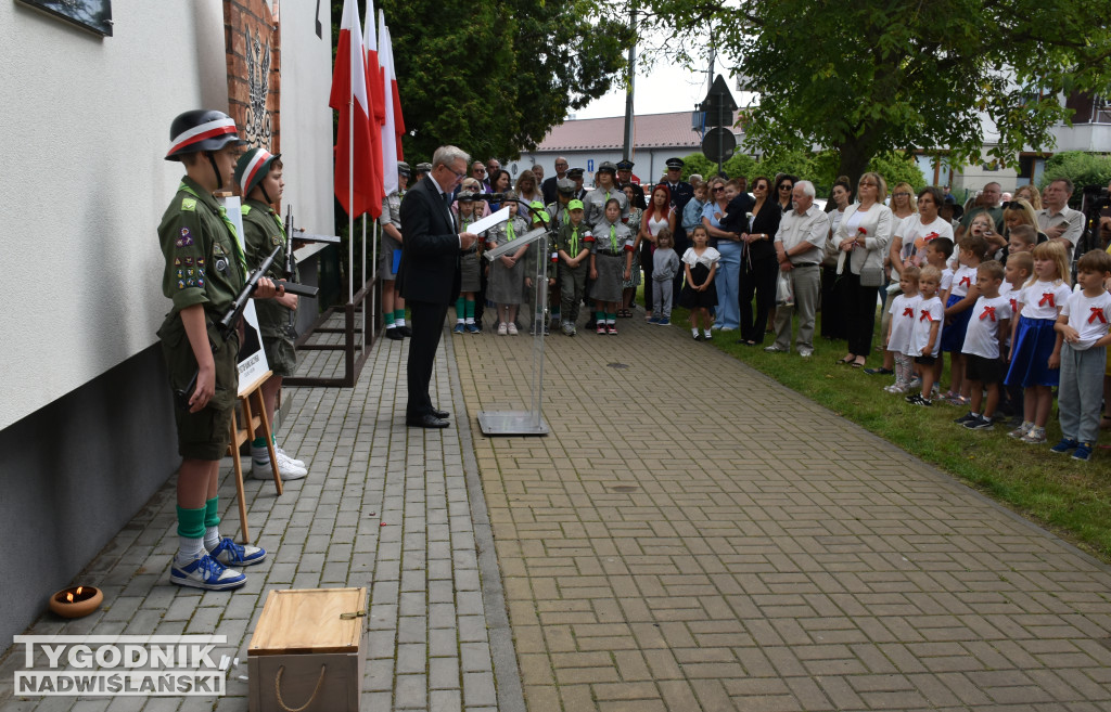 W  81. rocznicę wybuchu powstania warszawskiego