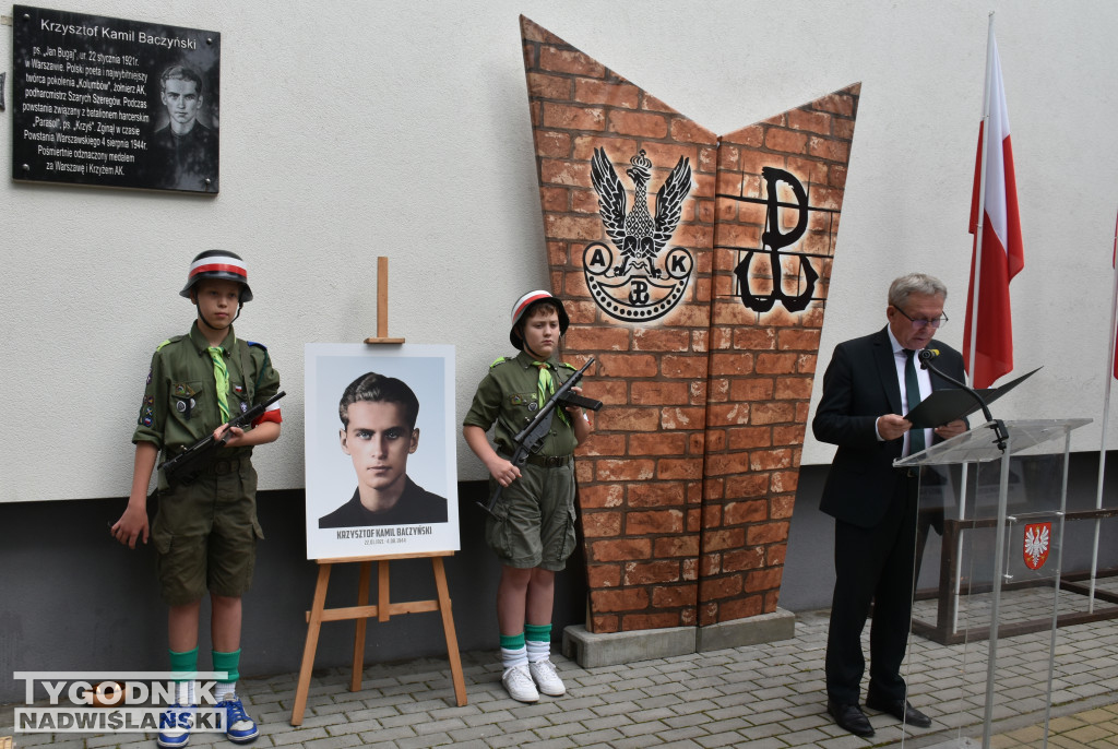 W  81. rocznicę wybuchu powstania warszawskiego