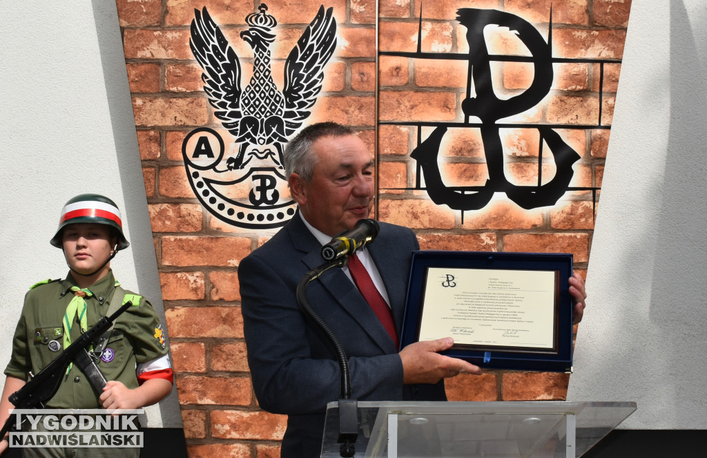 W  81. rocznicę wybuchu powstania warszawskiego