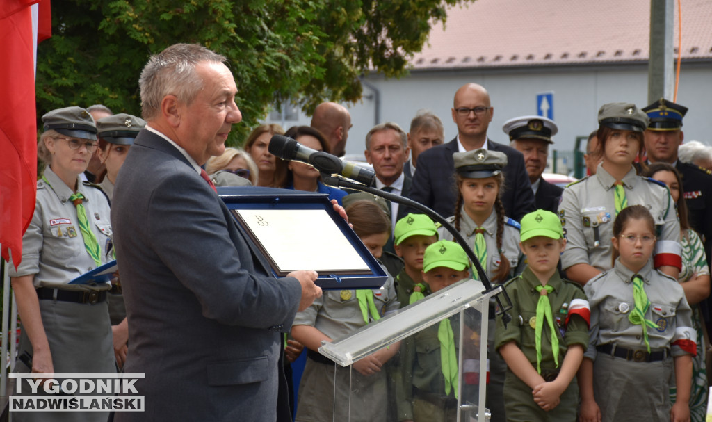 W  81. rocznicę wybuchu powstania warszawskiego