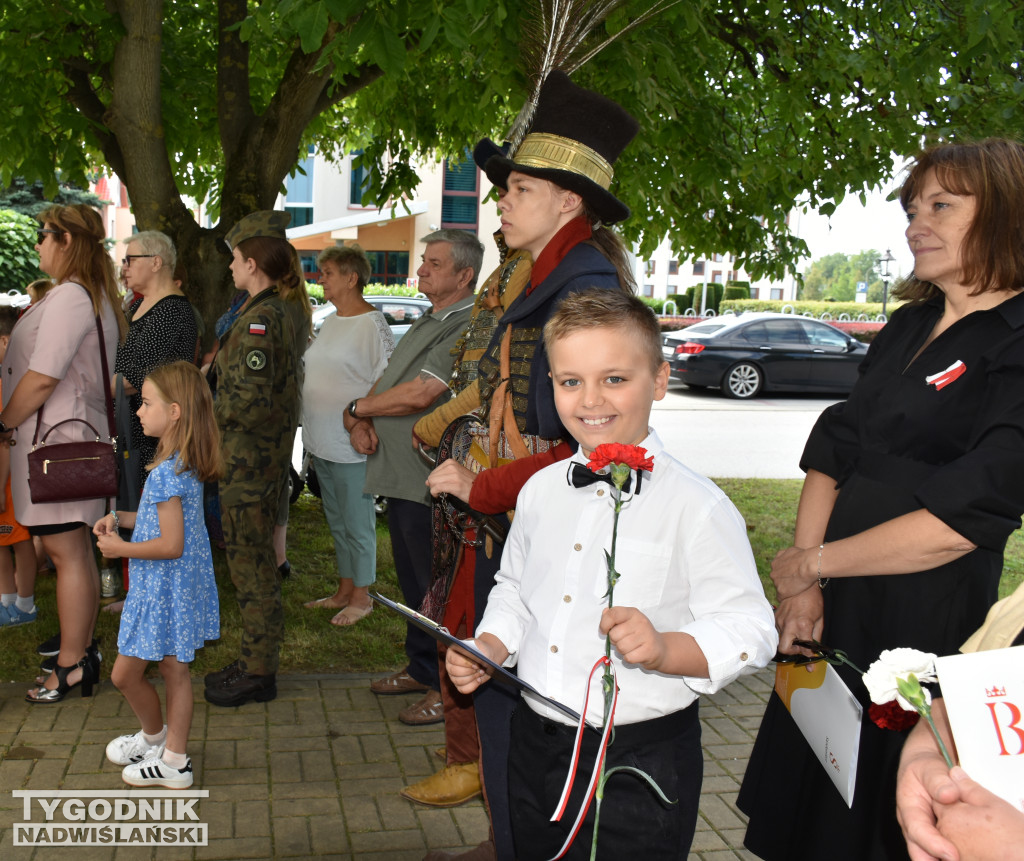 W  81. rocznicę wybuchu powstania warszawskiego