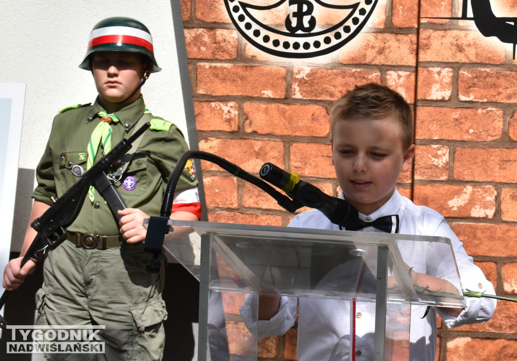 W  81. rocznicę wybuchu powstania warszawskiego