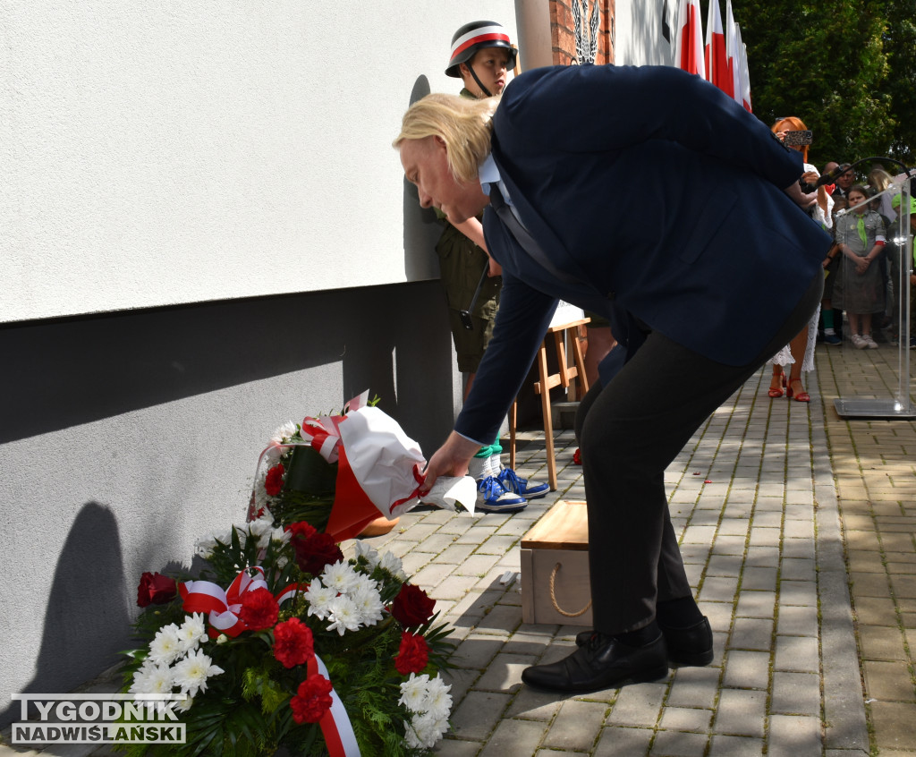 W  81. rocznicę wybuchu powstania warszawskiego