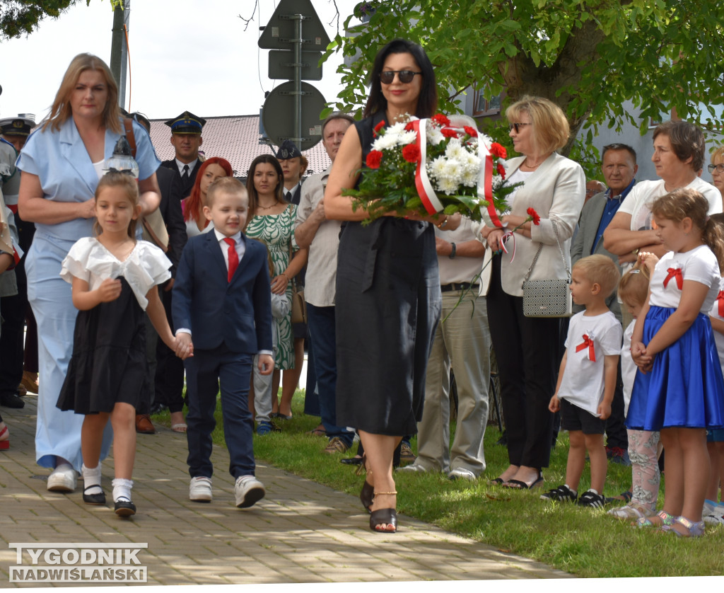 W  81. rocznicę wybuchu powstania warszawskiego