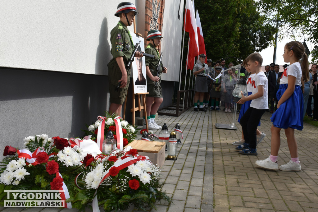 W  81. rocznicę wybuchu powstania warszawskiego