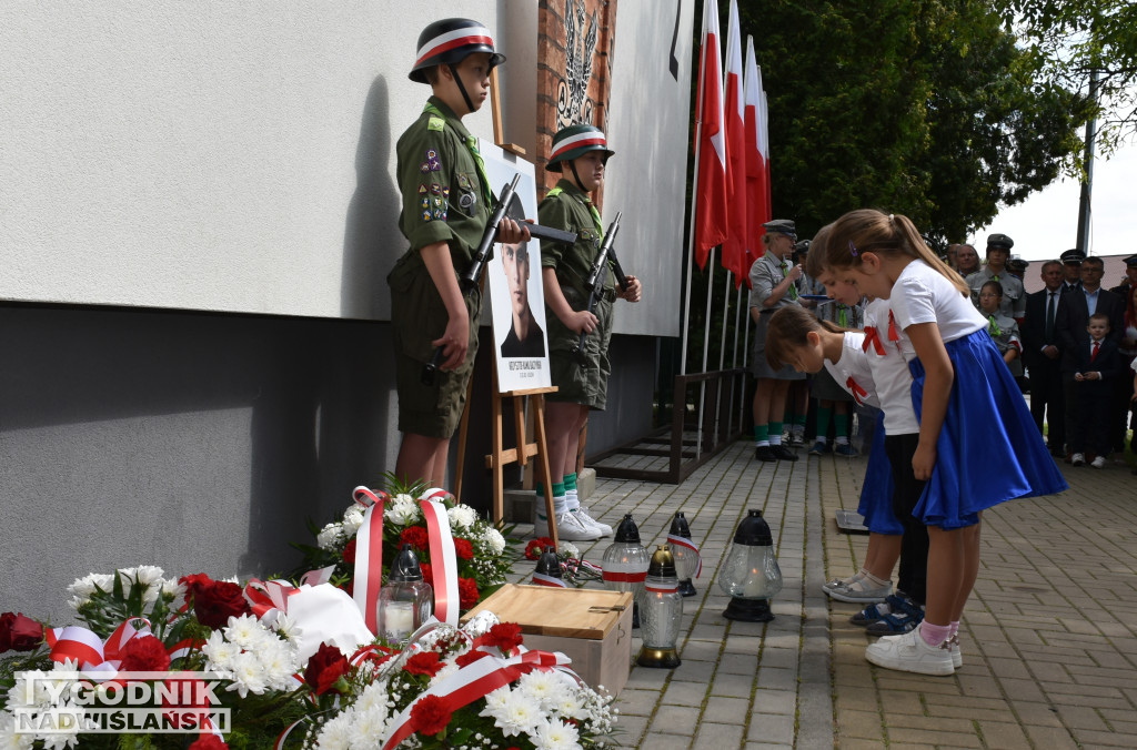 W  81. rocznicę wybuchu powstania warszawskiego