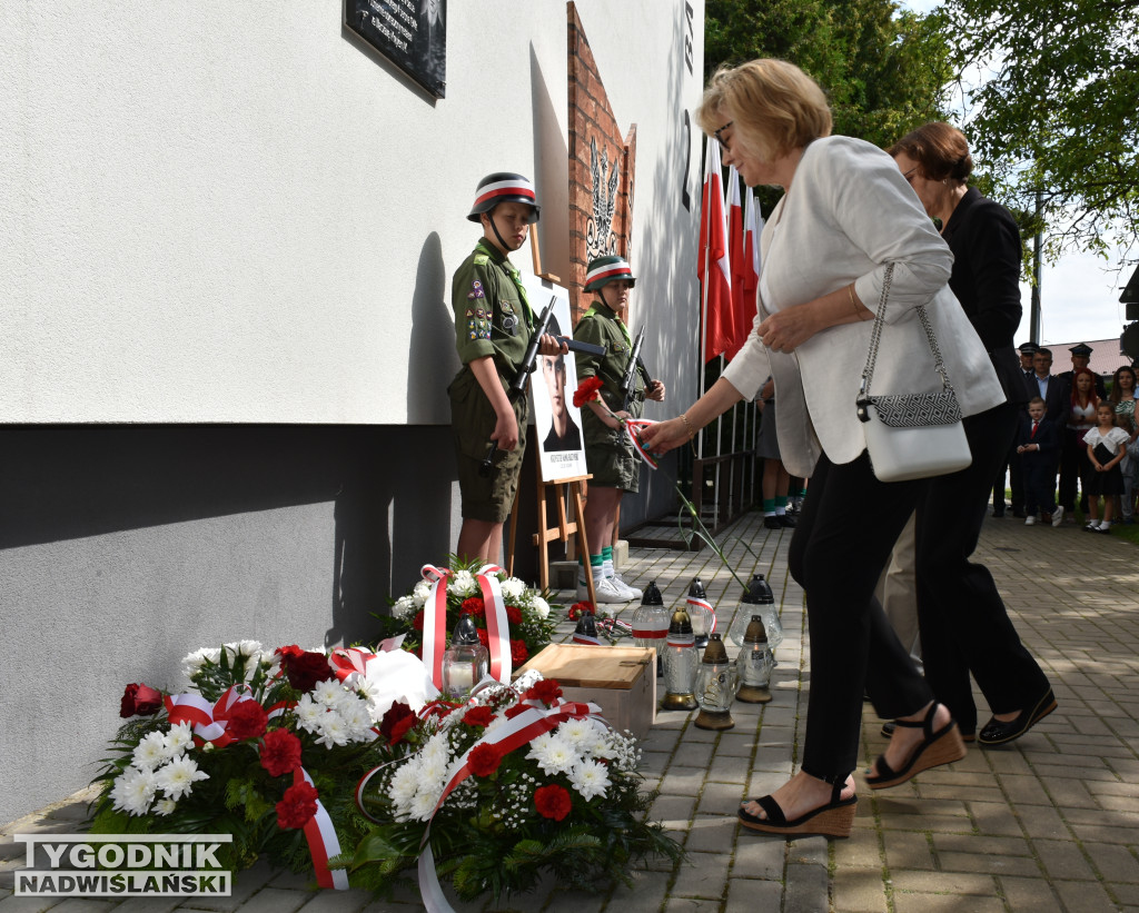 W  81. rocznicę wybuchu powstania warszawskiego