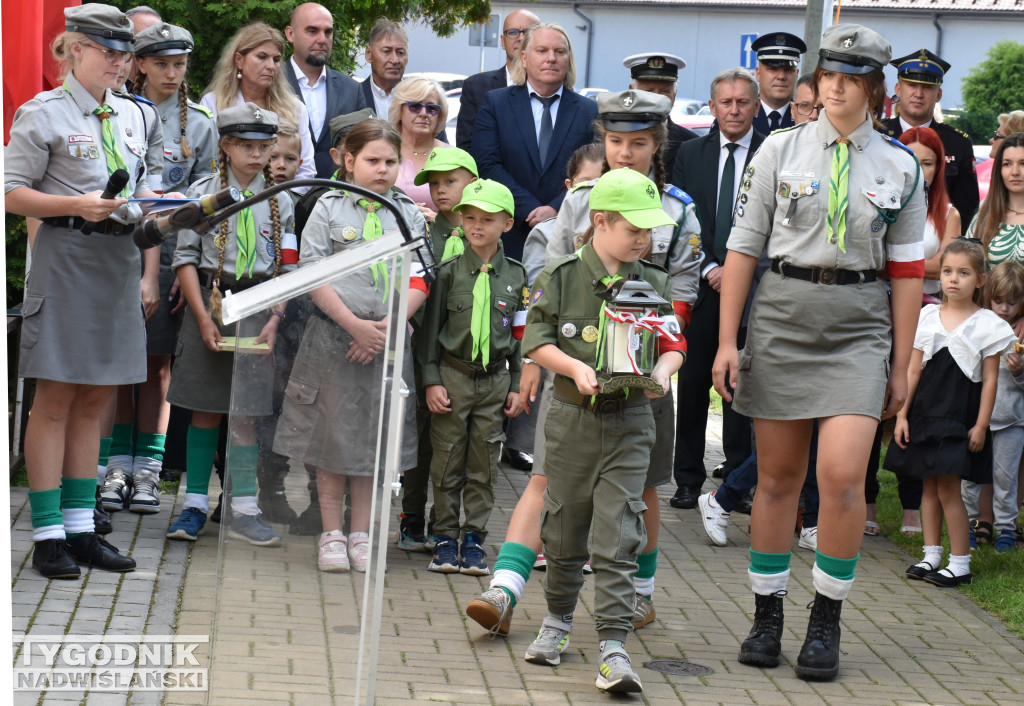 W  81. rocznicę wybuchu powstania warszawskiego