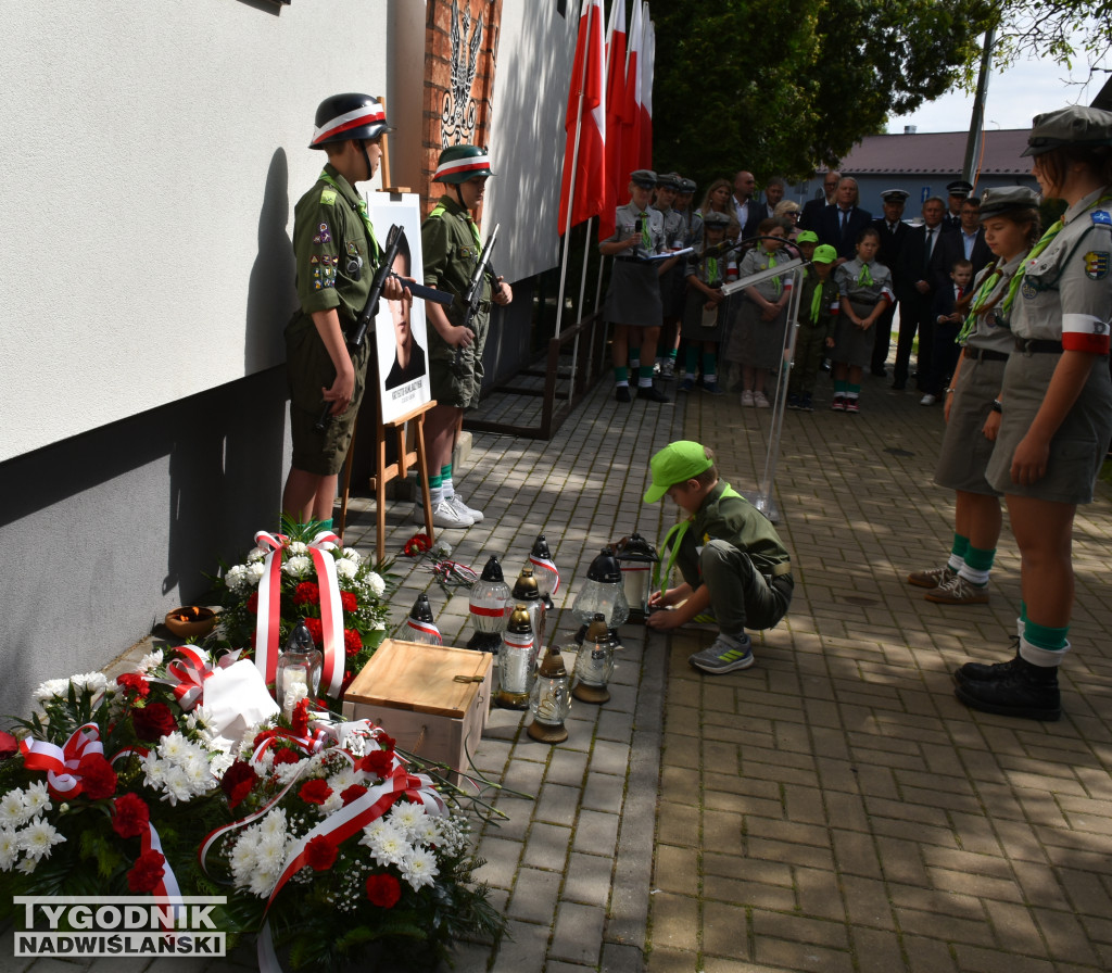 W  81. rocznicę wybuchu powstania warszawskiego