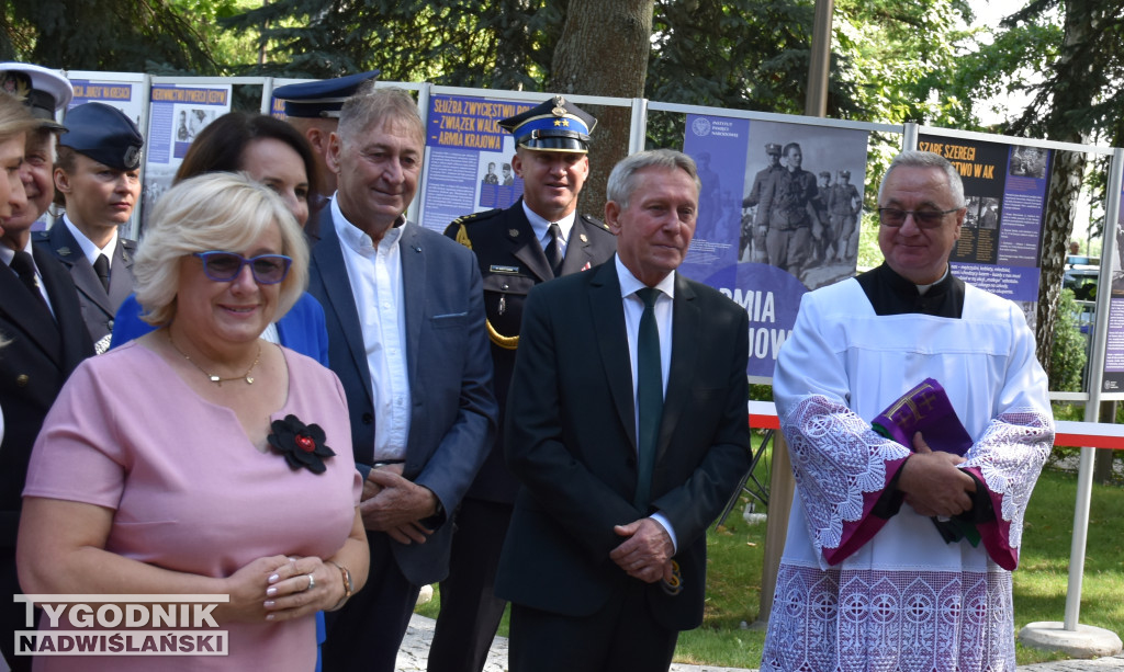 W  81. rocznicę wybuchu powstania warszawskiego