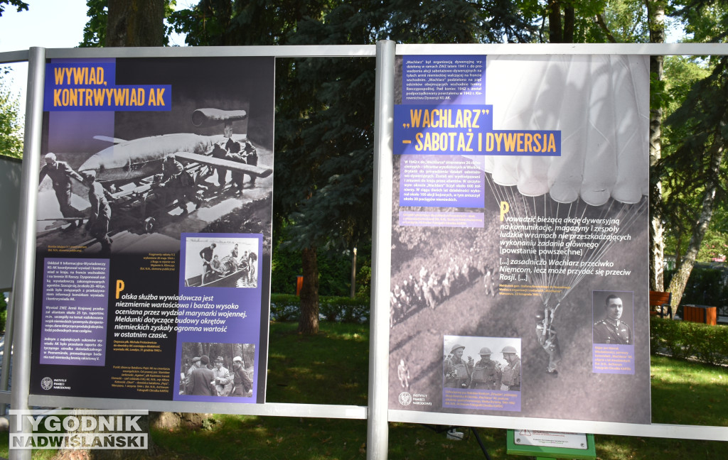 W  81. rocznicę wybuchu powstania warszawskiego