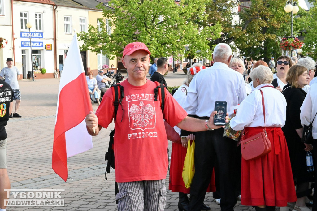 Tarnobrzeg uczcił 81. rocznicę wybuchu powstania warszawskiego