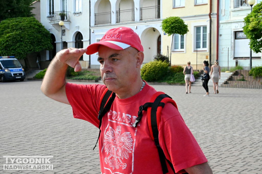 Tarnobrzeg uczcił 81. rocznicę wybuchu powstania warszawskiego