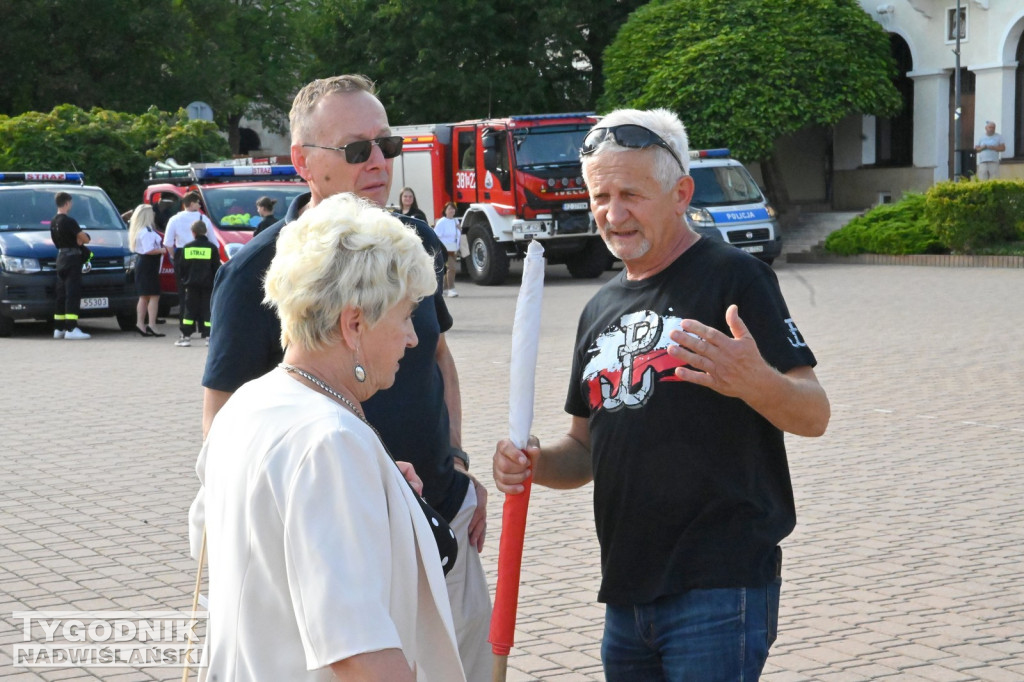 Tarnobrzeg uczcił 81. rocznicę wybuchu powstania warszawskiego