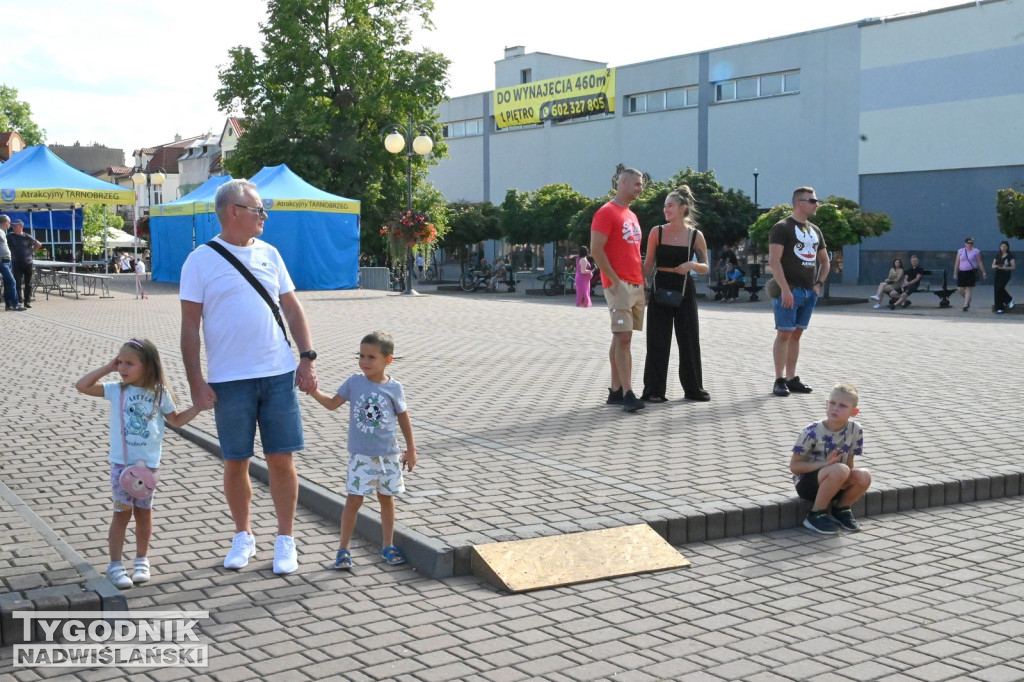 Tarnobrzeg uczcił 81. rocznicę wybuchu powstania warszawskiego