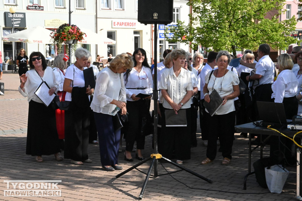 Tarnobrzeg uczcił 81. rocznicę wybuchu powstania warszawskiego