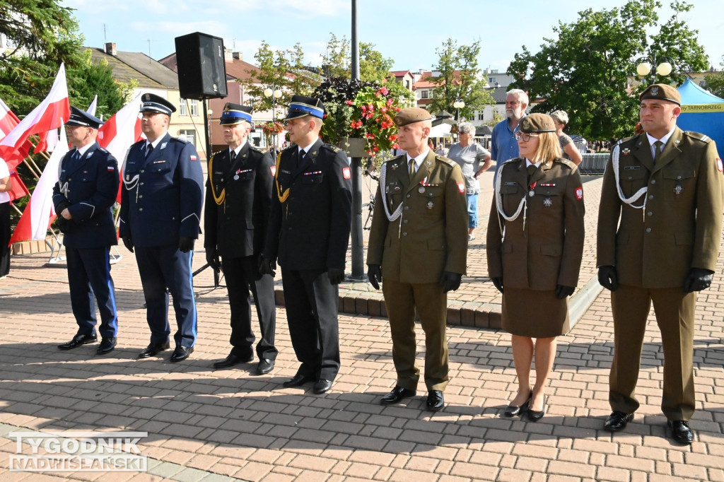Tarnobrzeg uczcił 81. rocznicę wybuchu powstania warszawskiego