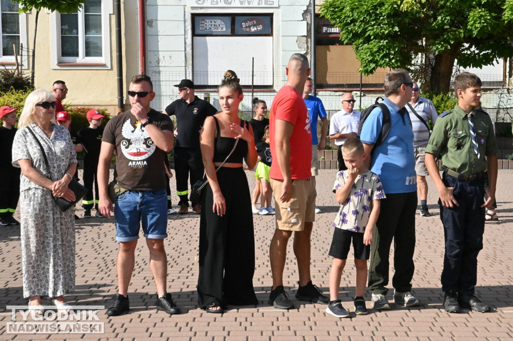 Tarnobrzeg uczcił 81. rocznicę wybuchu powstania warszawskiego