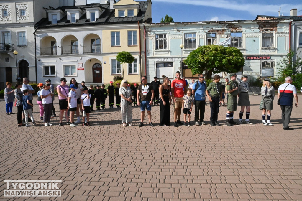 Tarnobrzeg uczcił 81. rocznicę wybuchu powstania warszawskiego