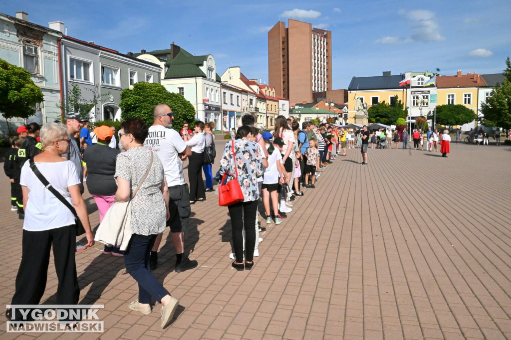 Tarnobrzeg uczcił 81. rocznicę wybuchu powstania warszawskiego