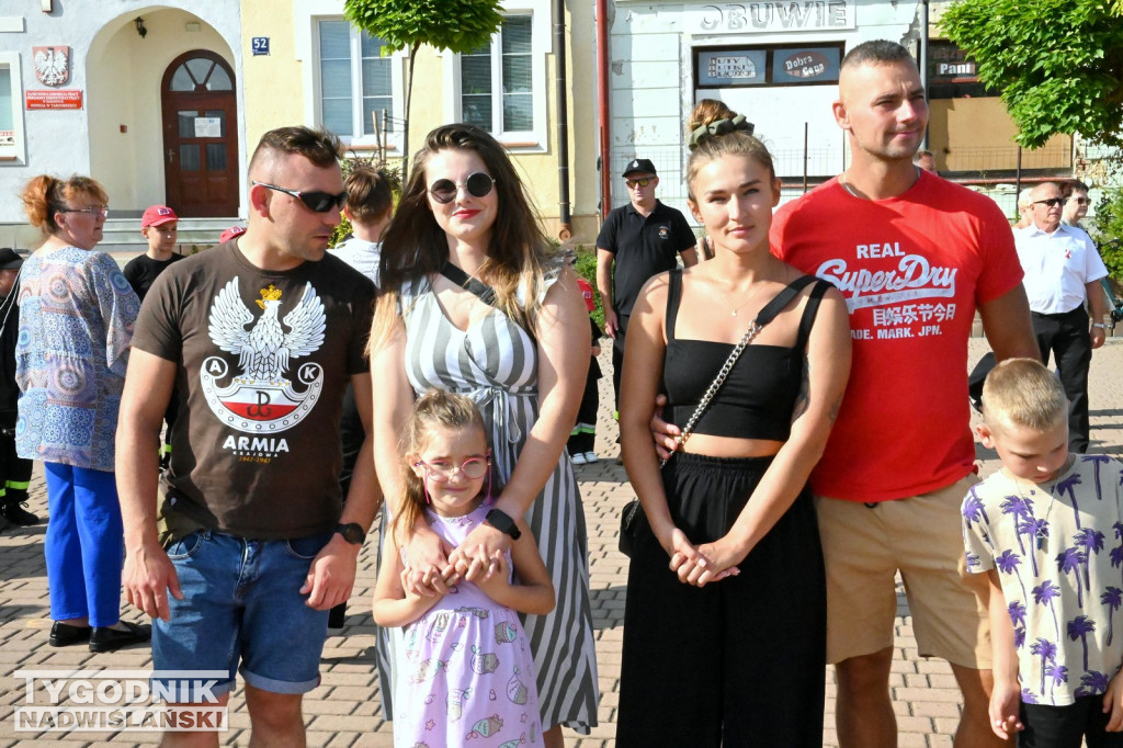 Tarnobrzeg uczcił 81. rocznicę wybuchu powstania warszawskiego