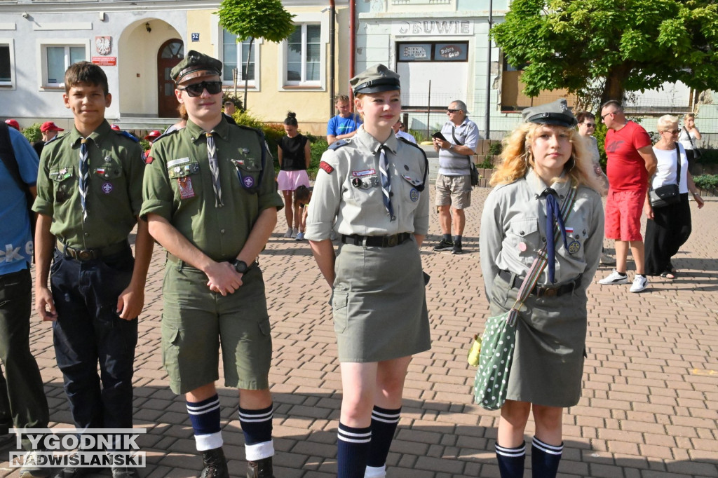 Tarnobrzeg uczcił 81. rocznicę wybuchu powstania warszawskiego